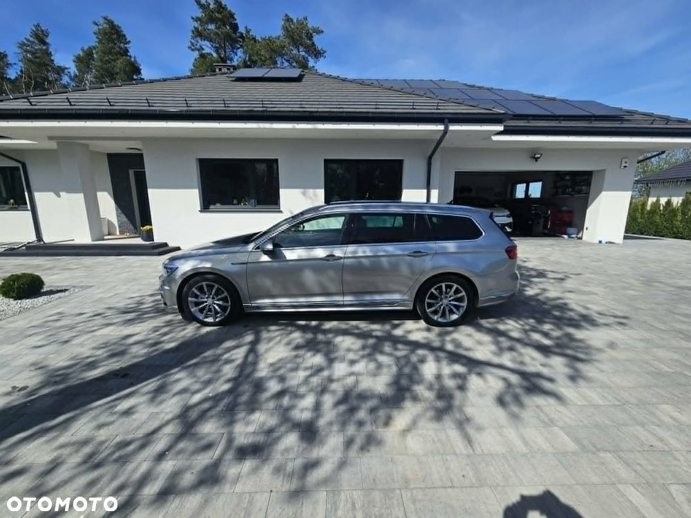 Volkswagen Passat 2.0 TDI BMT 4Mot Highline DSG - 5