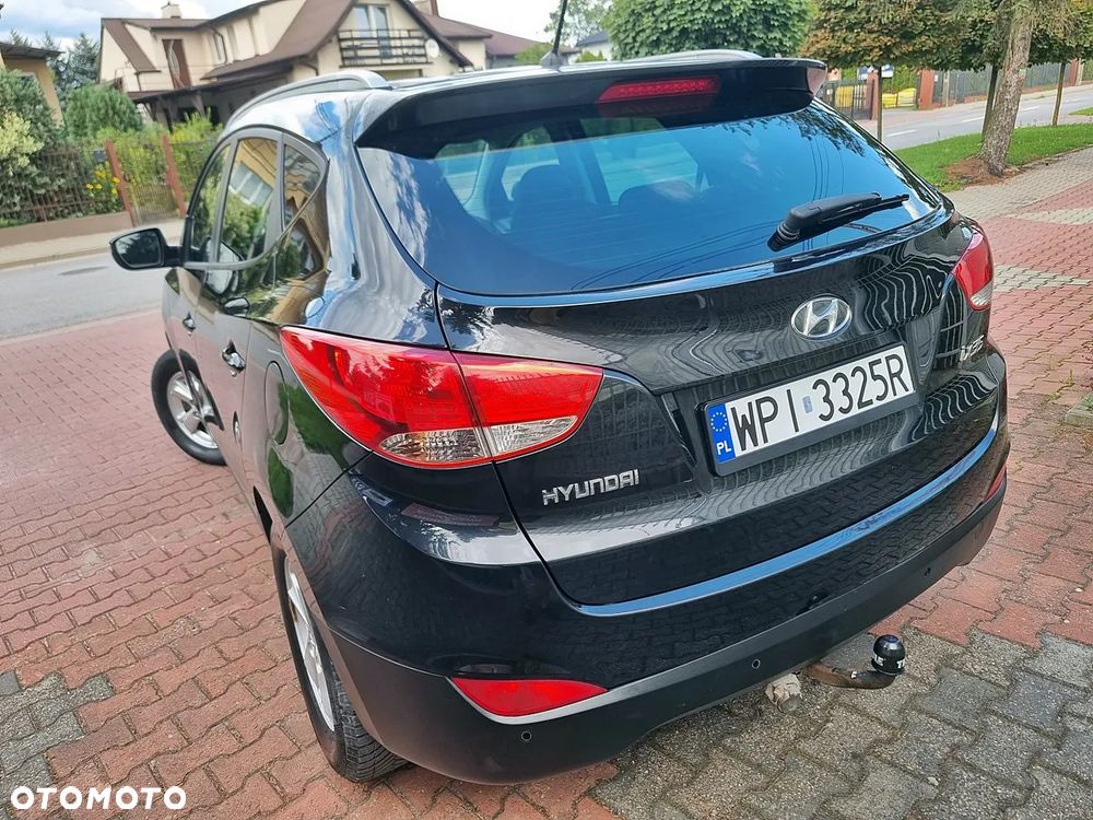 Hyundai ix35 2.0 Style - 19