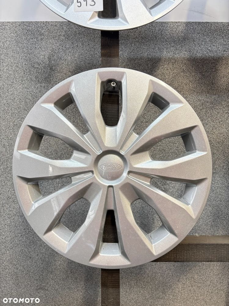 4 Kołpaki Ford Transit Courier Trend Transit 15" R2X6-1130-AA - 4