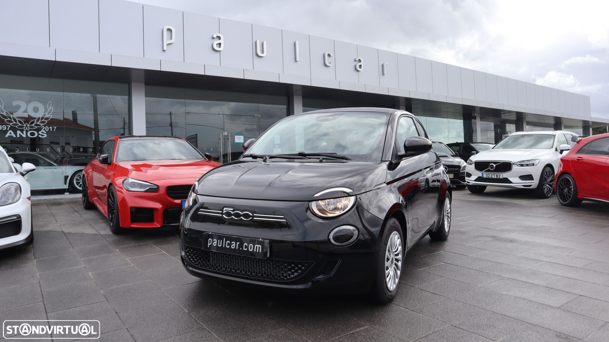 Fiat 500e Novo - 9