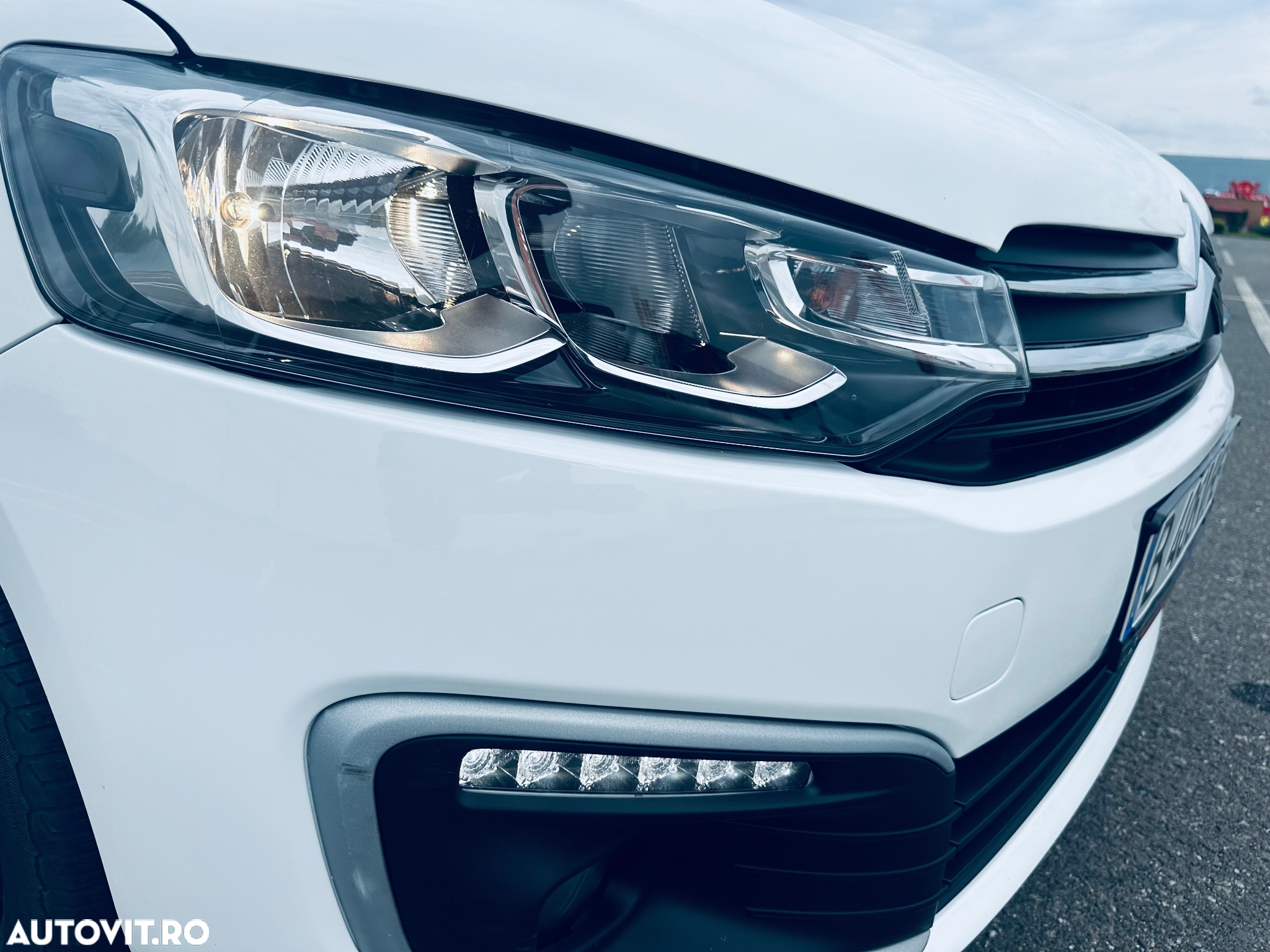 Citroën C-Elysée 1.2 PureTech BVM Live - 17