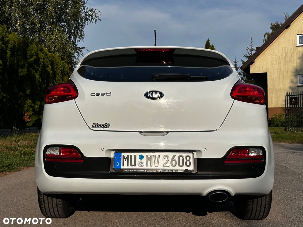 Kia ProCeed pro Ceed 1.6 GDI Vision - 8