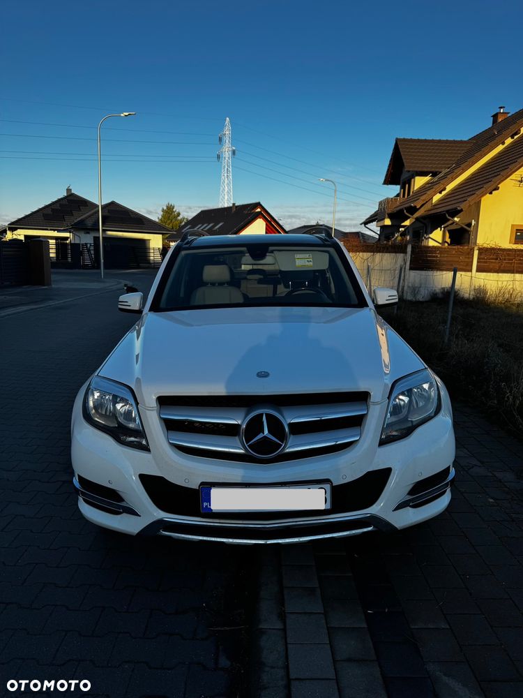 Mercedes-Benz GLK 250 BlueTEC 4Matic 7G-TRONIC - 1