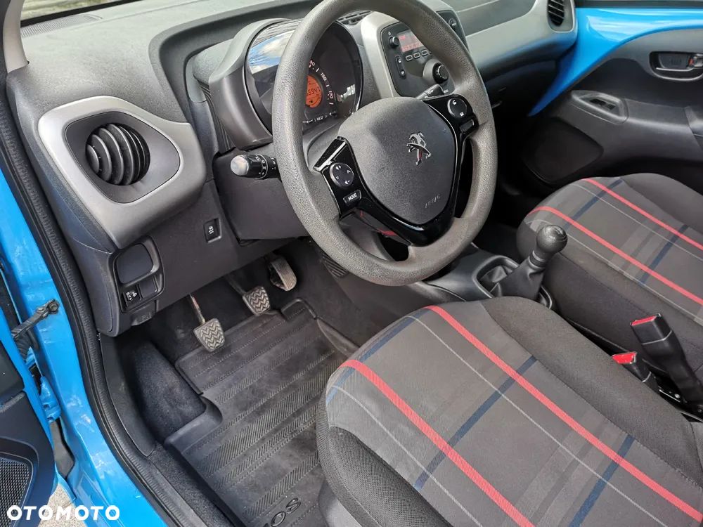 Peugeot 108 VTI 68 Active - 11