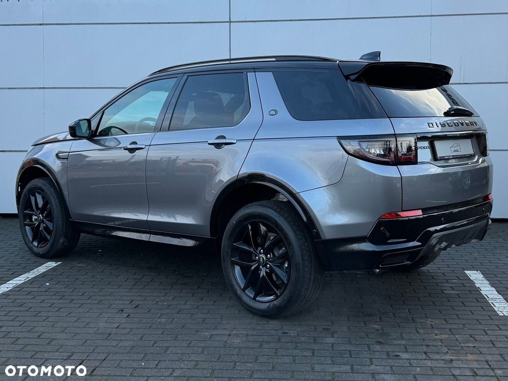 Land Rover Discovery Sport - 3
