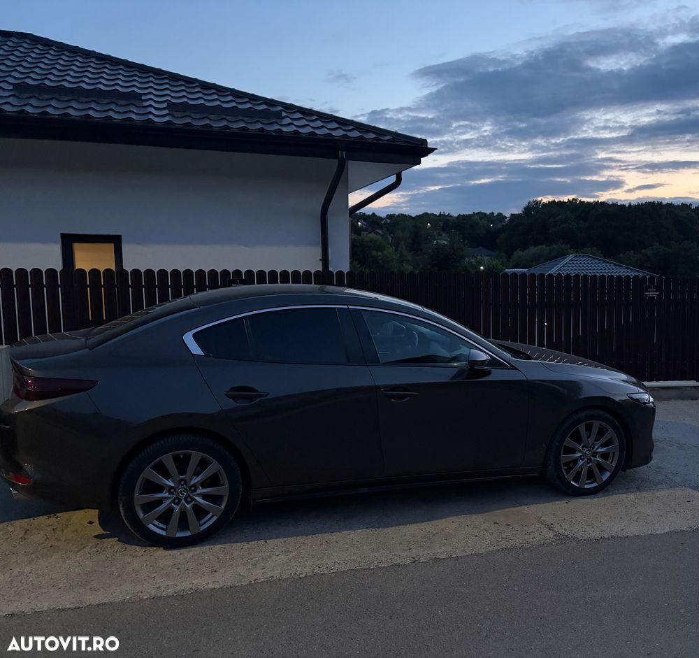 Mazda 3 G122 AT Plus - 4