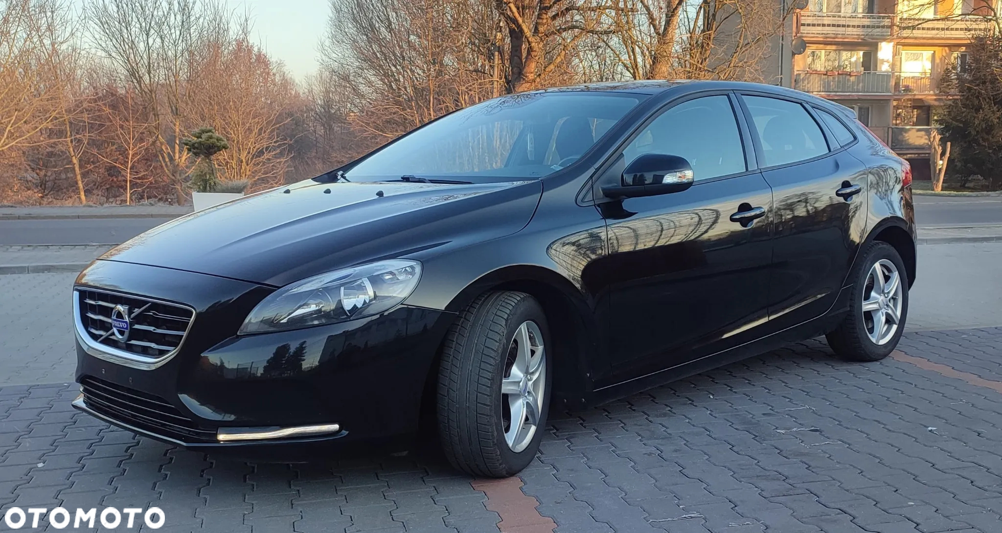 Volvo V40 D2 - 2