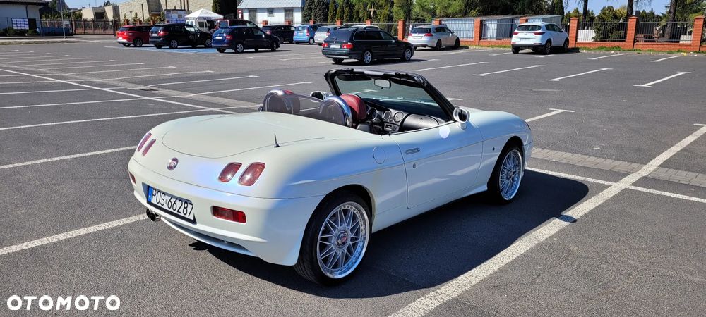 Fiat Barchetta 1.8 16V - 16