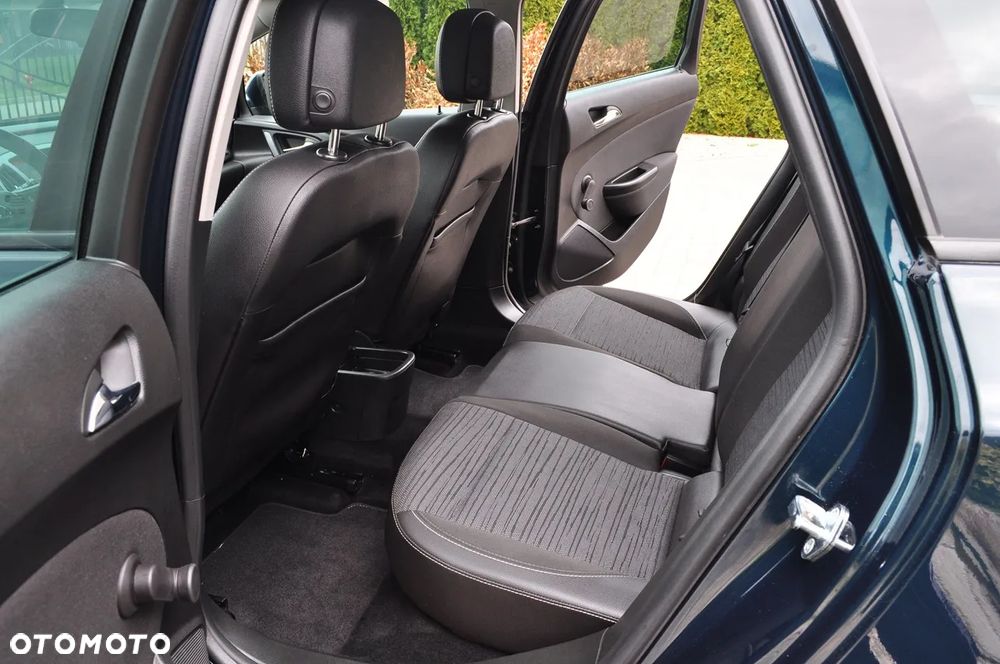 Opel Astra 1.4 Turbo Edition - 8