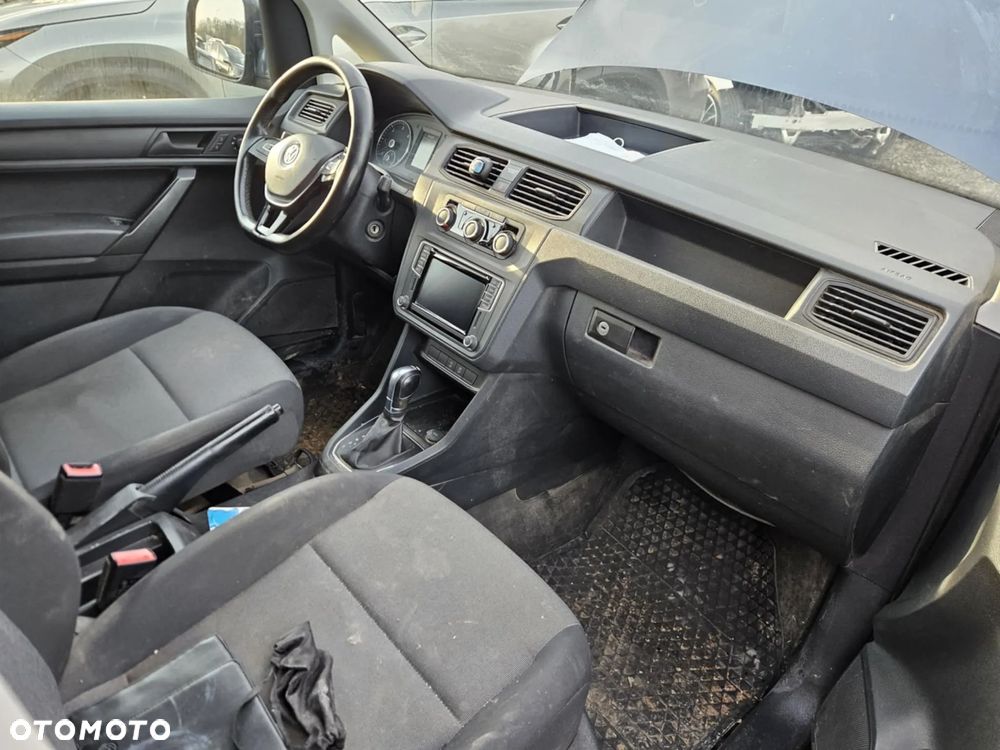 Volkswagen CADDY  2.0 TDI 150kM  4MOTION - 6