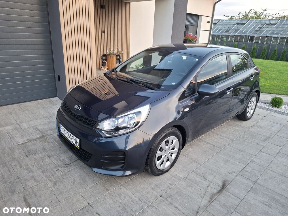 Kia Rio - 14