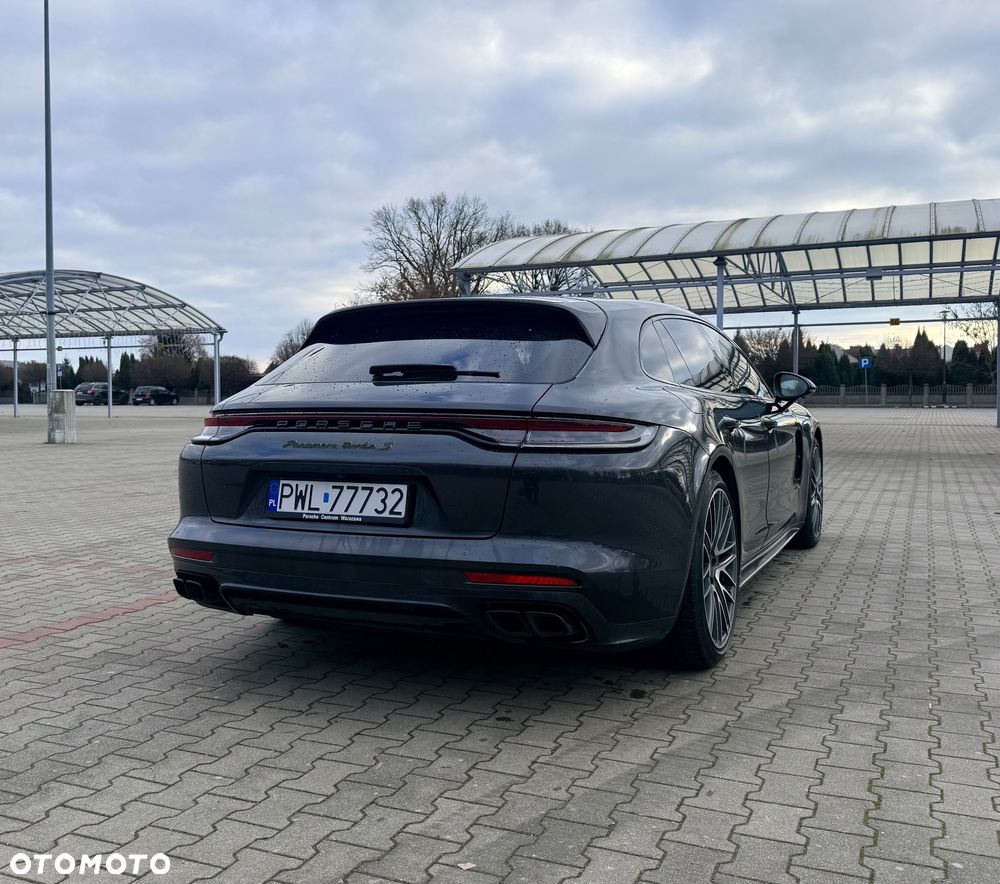 Porsche Panamera Turbo S E-Hybrid - 6