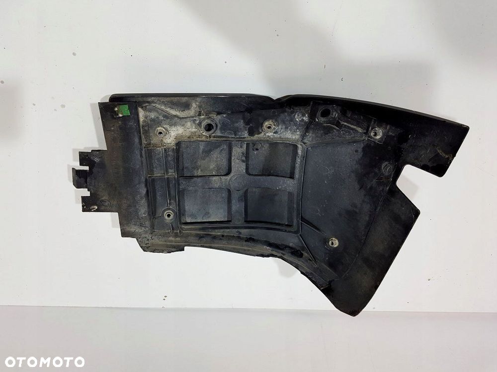 RENAULT RANGE GAMA T NAROŻNIK ZDERZAKA METALOWY PRAWY STELAŻ ORYGINAŁ - 2