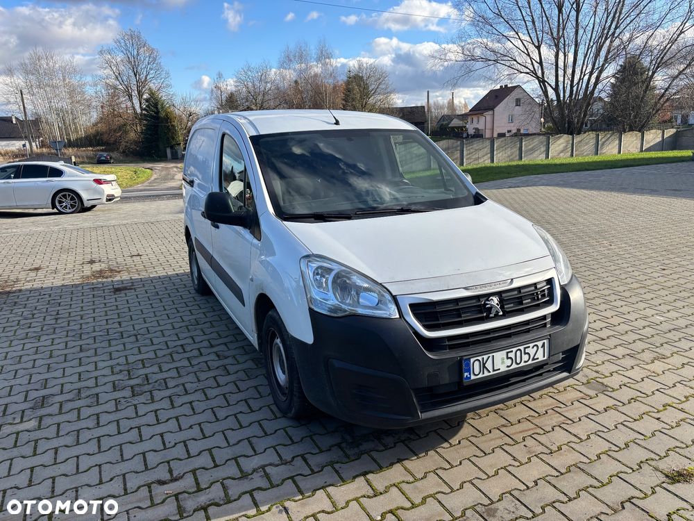 Peugeot Partner - 1