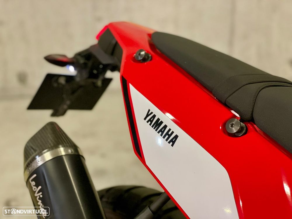 Yamaha Ténéré 700 - 7