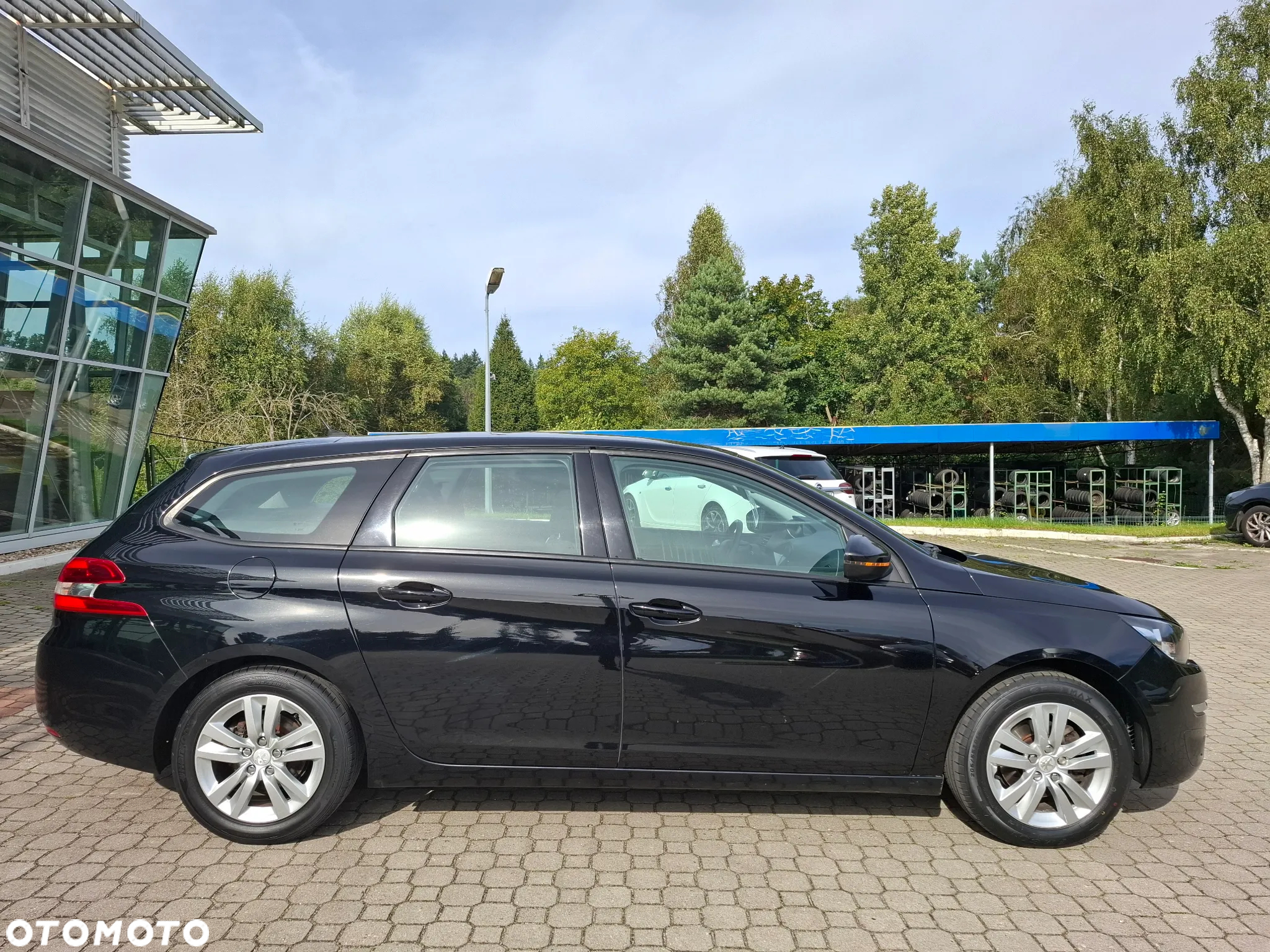 Peugeot 308 SW 1.2 PureTech Active S&S - 13