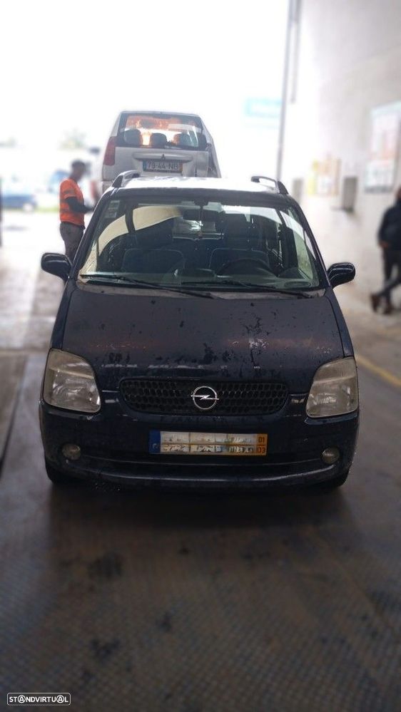 Para Peças Opel Agila A (H00) - 3