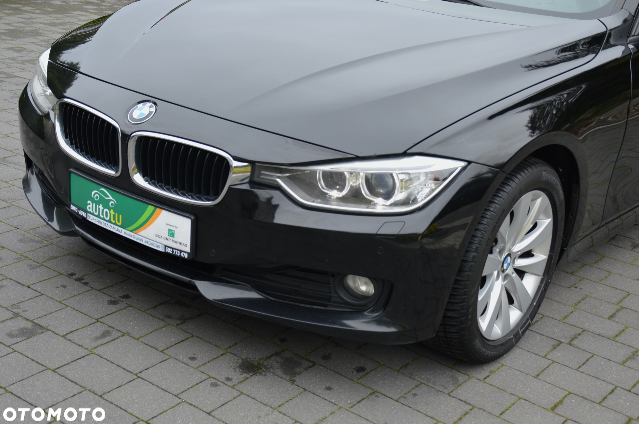 BMW Seria 3 320d Touring Sport-Aut Sport Line - 39