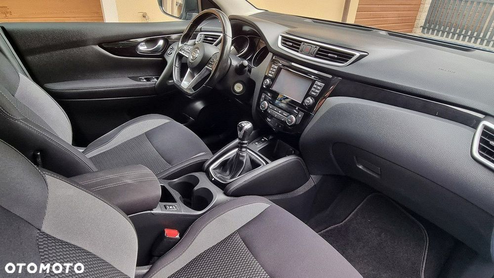 Nissan Qashqai - 12