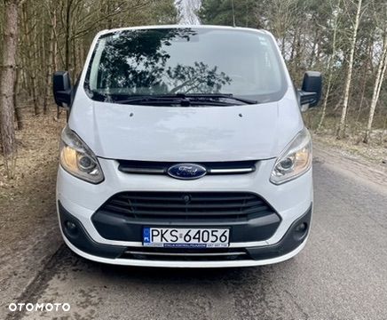 Ford TRANSIT CUSTOM - 3