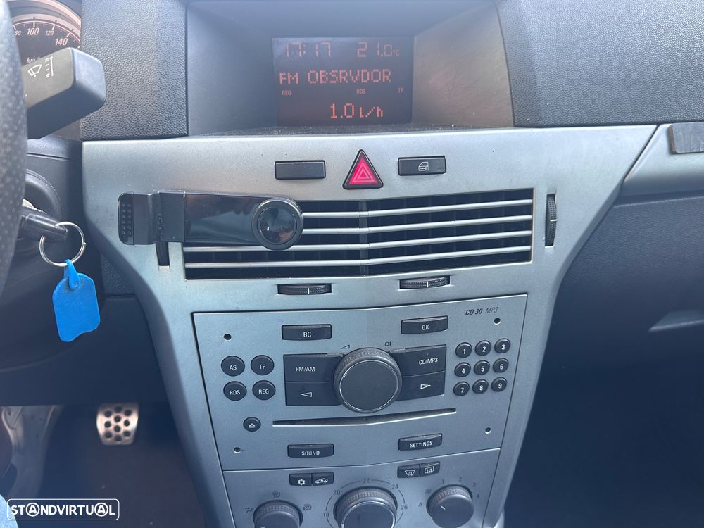 Opel Astra Caravan 1.3 CDTi Enjoy - 11