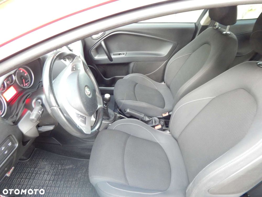 Alfa Romeo Mito 1.3 JTDM ECO Impression - 13