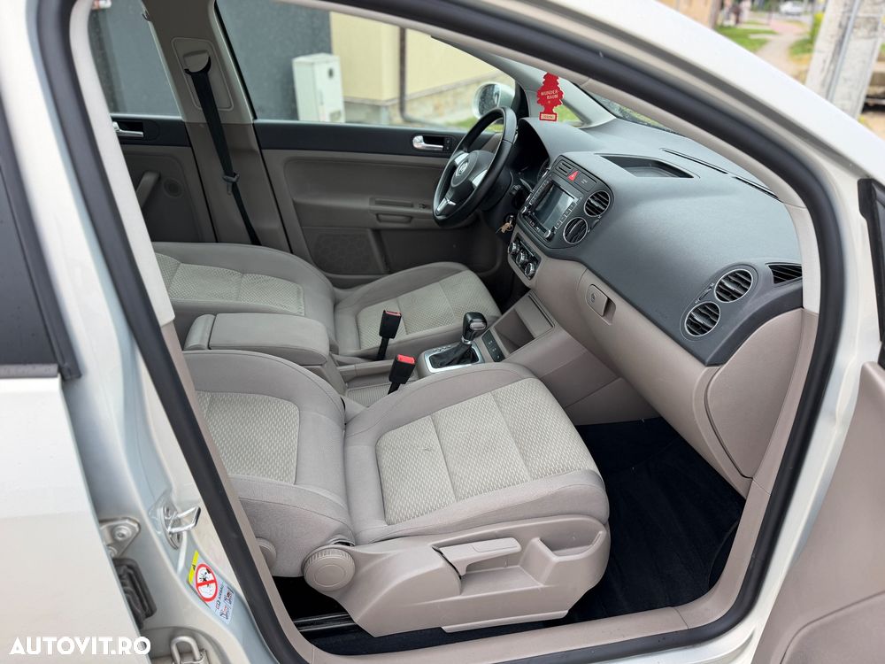 Volkswagen Golf Plus 1.4 TSI DSG Team - 17
