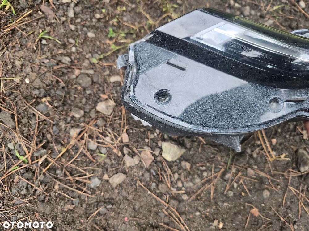 Renault talisman lift led drl prawy 266007584r - 3