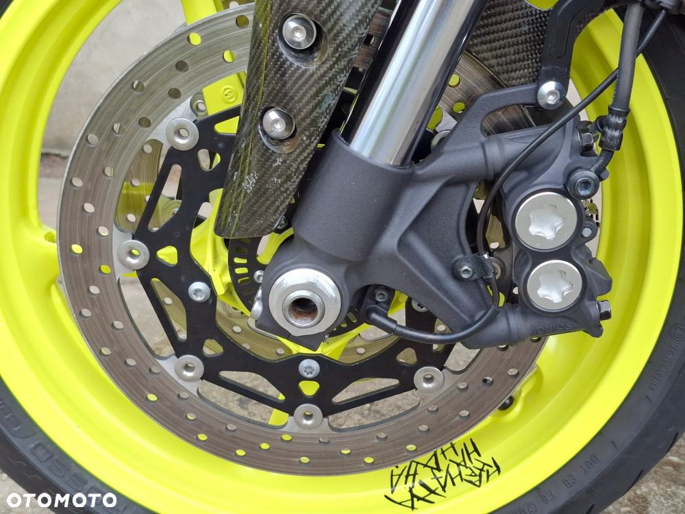 Yamaha MT - 9