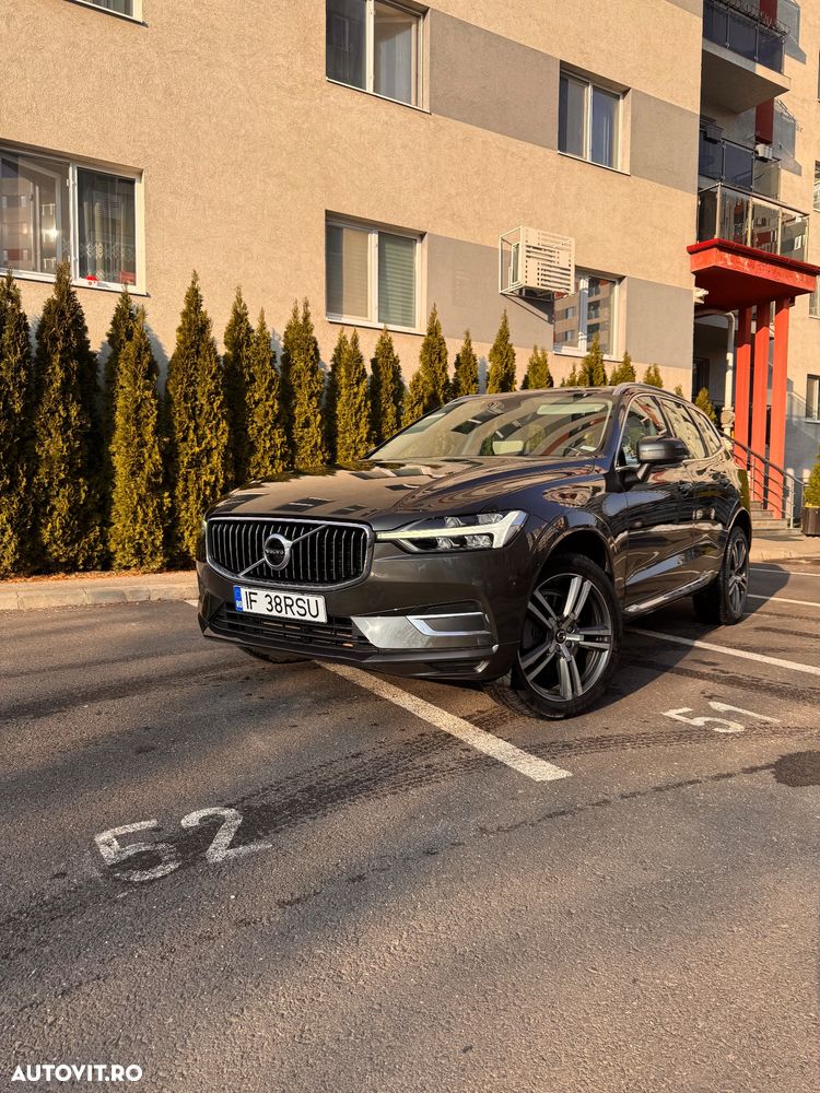Volvo XC 60 D4 Inscription - 3