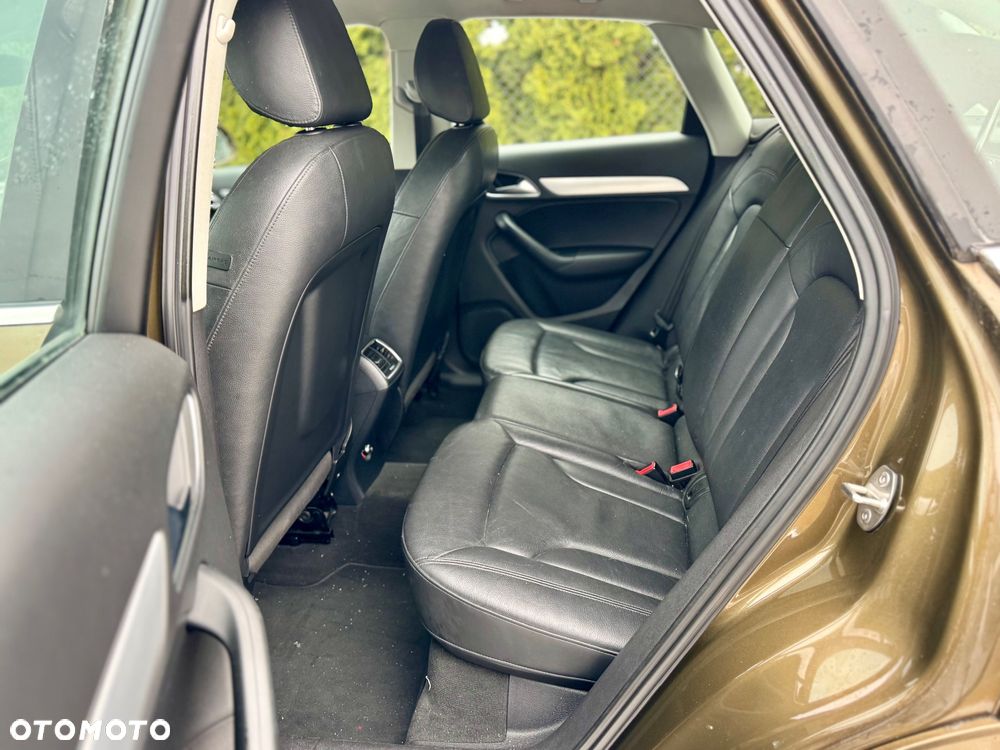 Audi Q3 2.0 TDI Quattro S tronic - 12