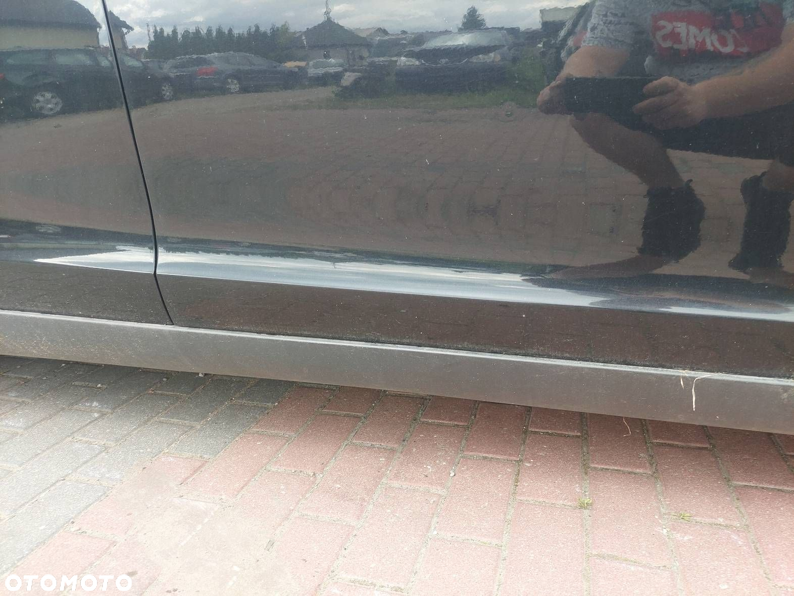 DRZWI KOMPLETNE PRAWY PRZÓD SEAT ALTEA XL LC9Z - 4