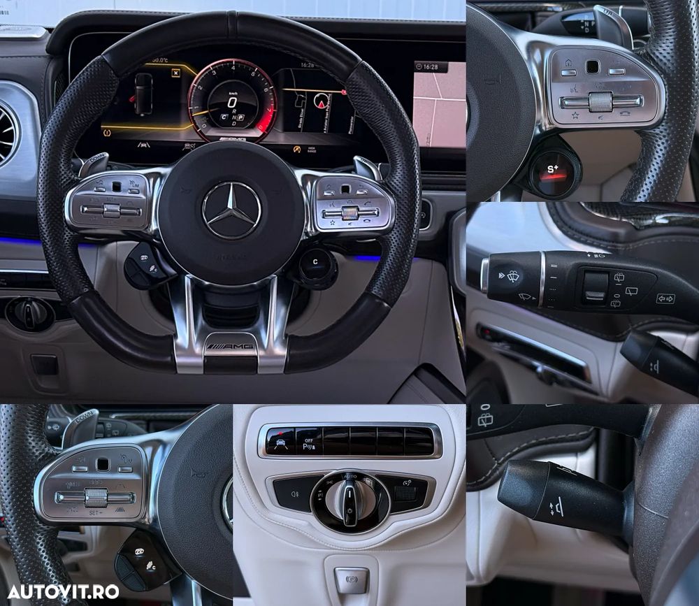 Mercedes-Benz G AMG 63 SW Long Aut. - 27