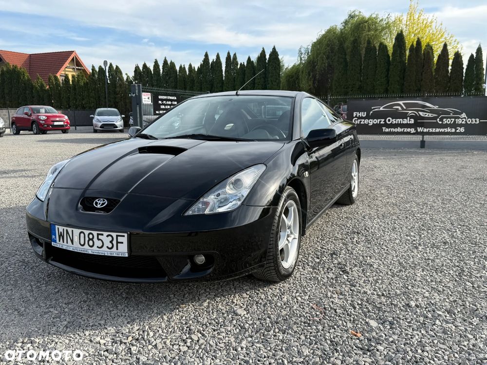 Toyota Celica 1.8 VVT-i Luna - 9