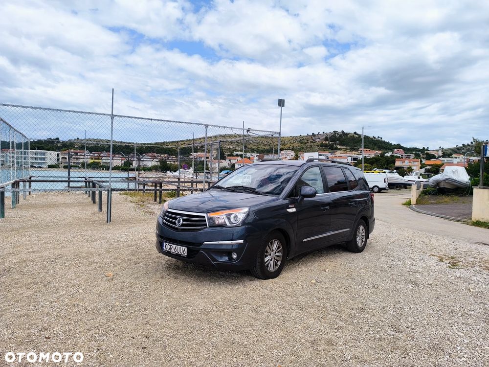 SsangYong/KGM Rodius 200 e-XDi Crystal Plus - 20