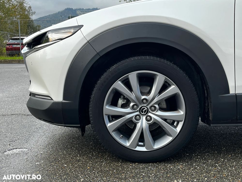 Mazda CX-30 - 29