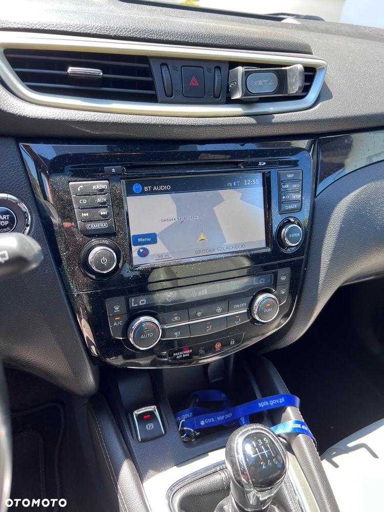 Nissan Qashqai - 7