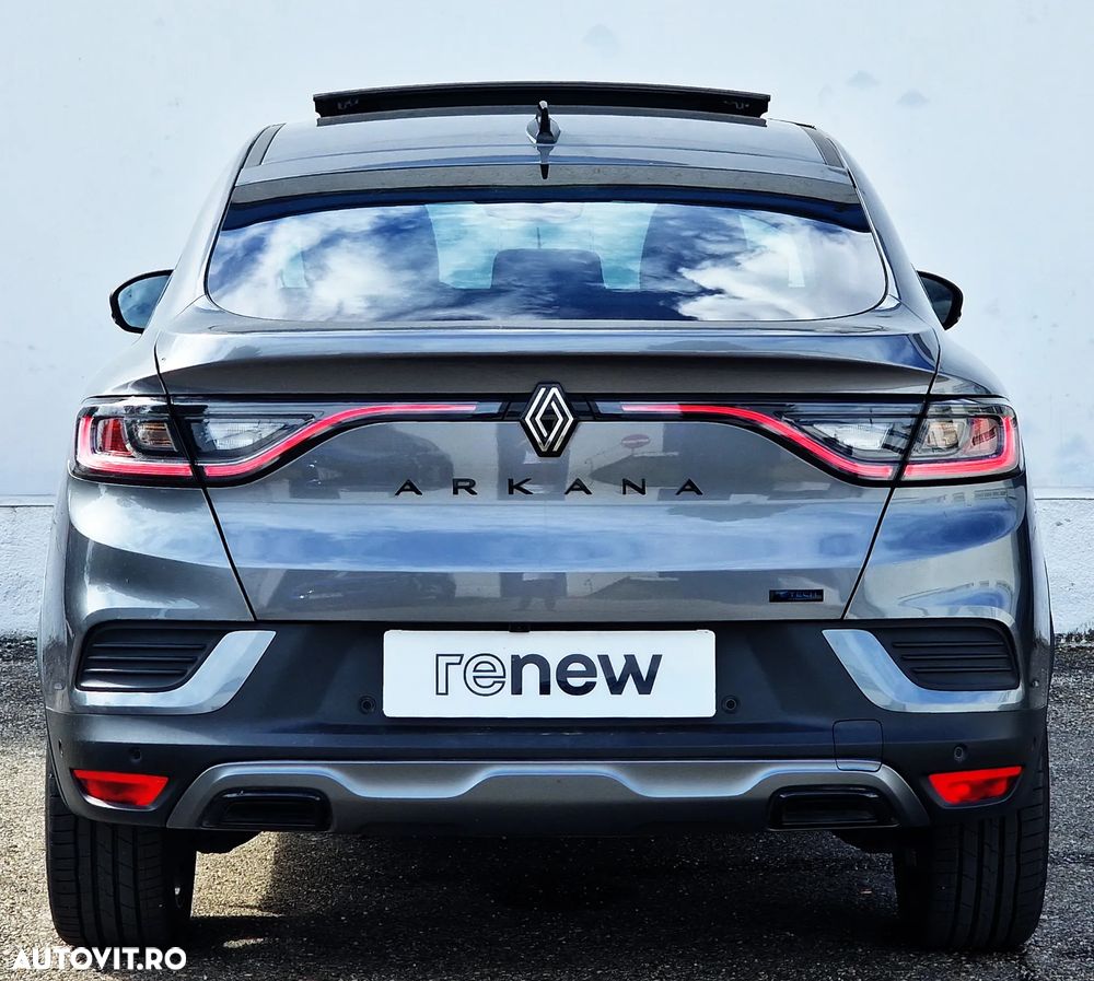 Renault Arkana E-TECH Full 145 Espirit Alpine - 7