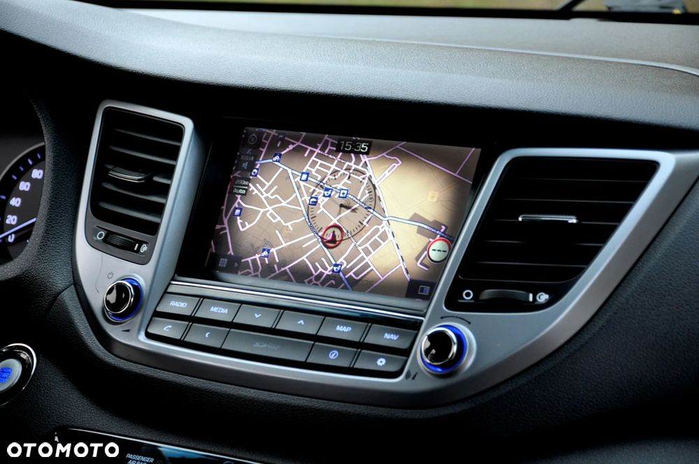 Hyundai Tucson 2.0 CRDi 4WD Premium - 32