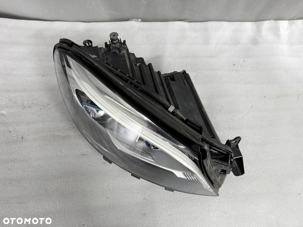 Lampa przednia prawa Mercedes-Benz GLE W166 A166 A1669061603 HYBRID ILS - 3