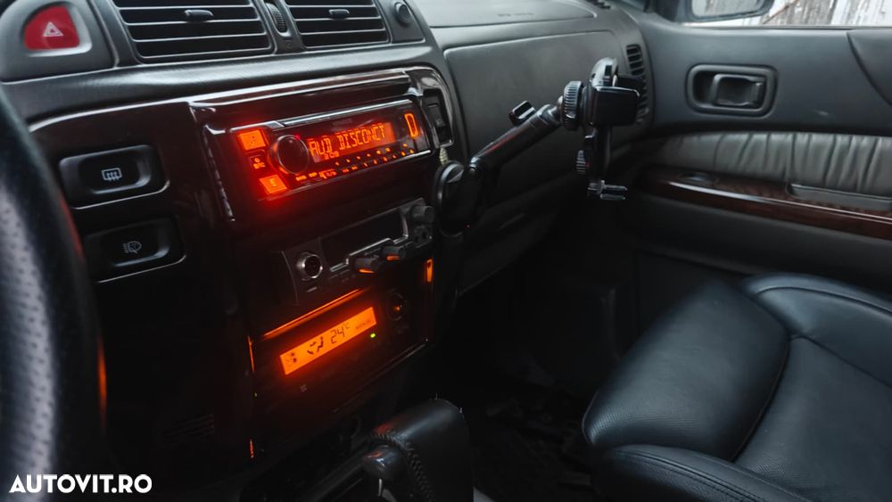 Nissan Patrol - 13