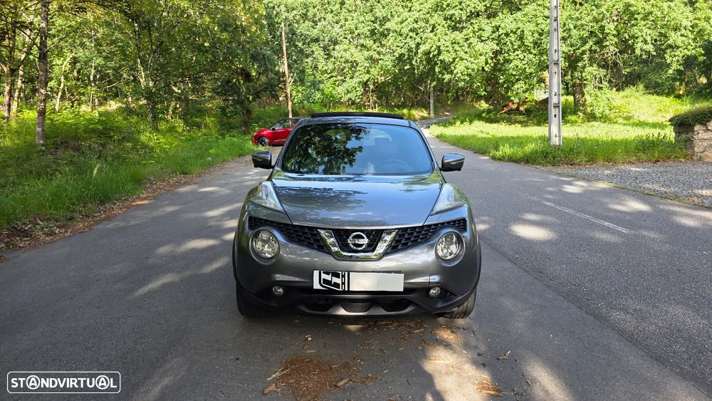 Nissan Juke 1.5 dCi Tekna Premium Pele S/S 104g - 11