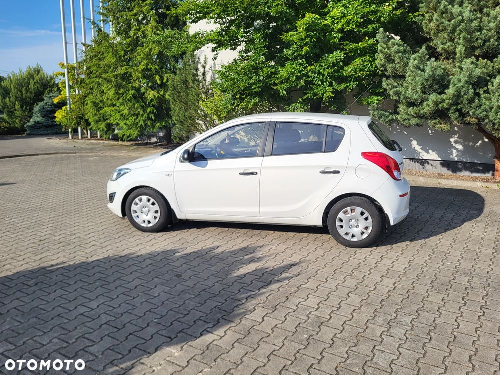 Hyundai i20 1.25 Comfort - 10
