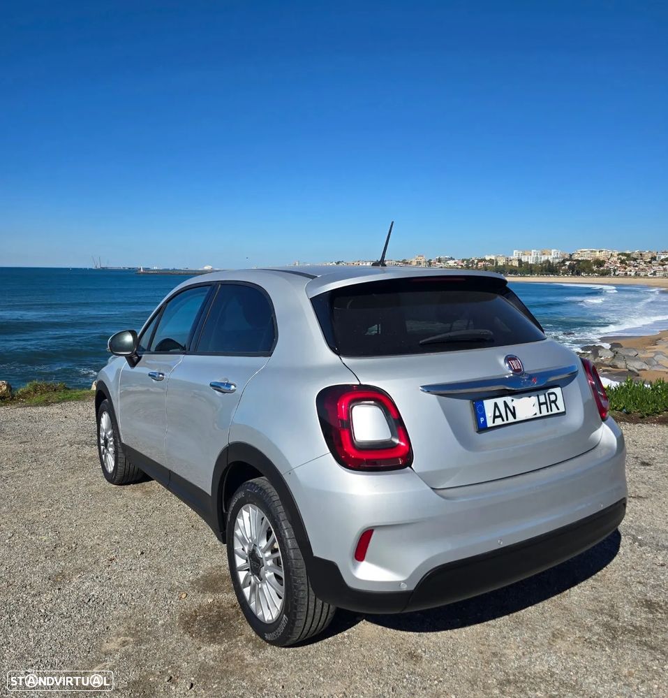 Fiat 500X 1.3 MJ Connect - 2