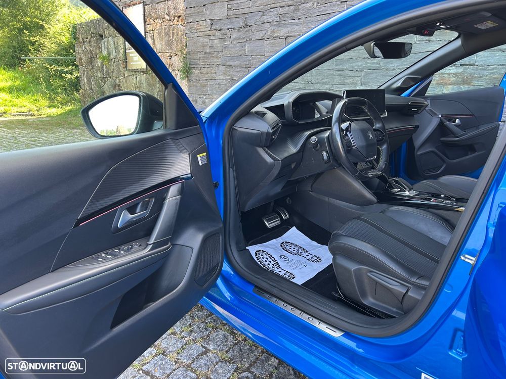 Peugeot e-208 50 kWh GT Line - 9