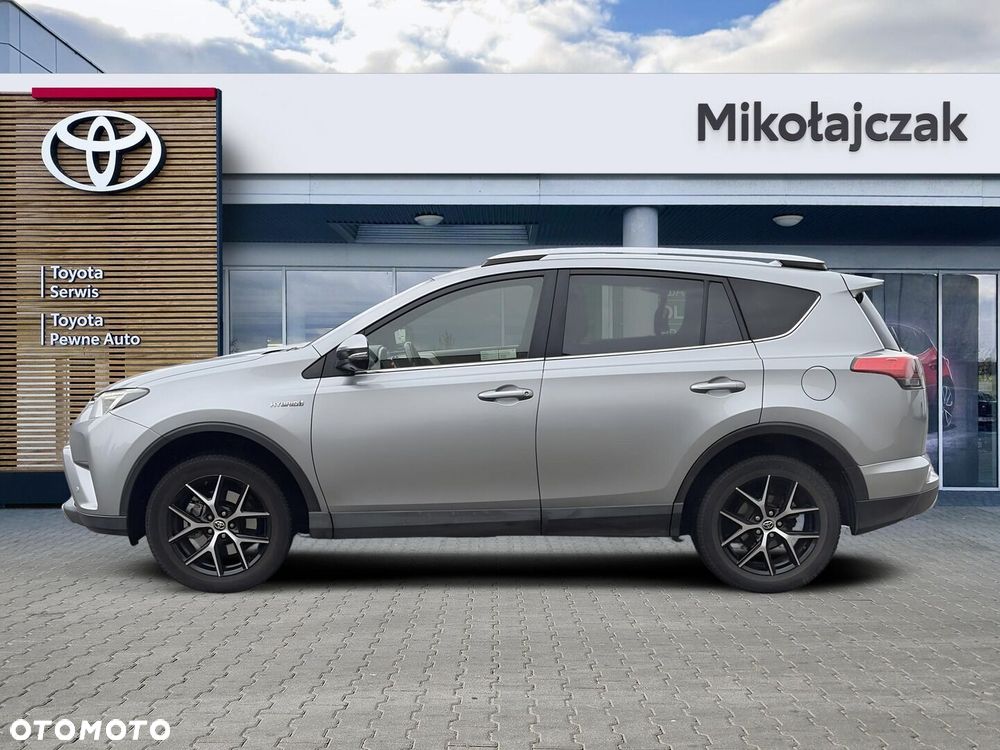Toyota RAV4 Hybrid Prestige 4x4 - 10