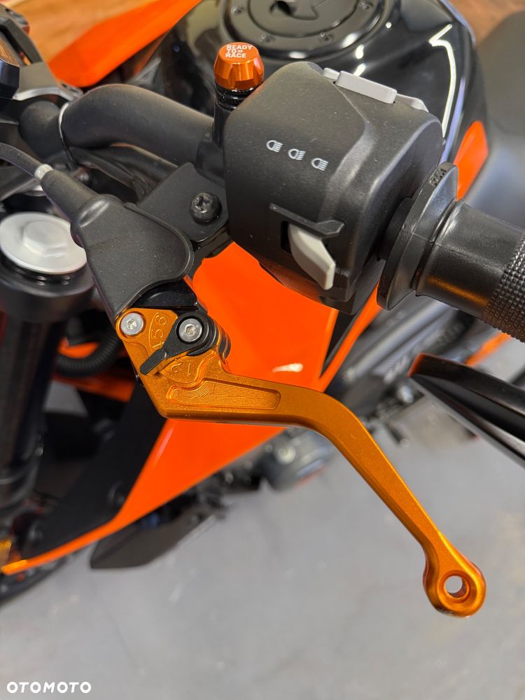 KTM Duke 390 - 16