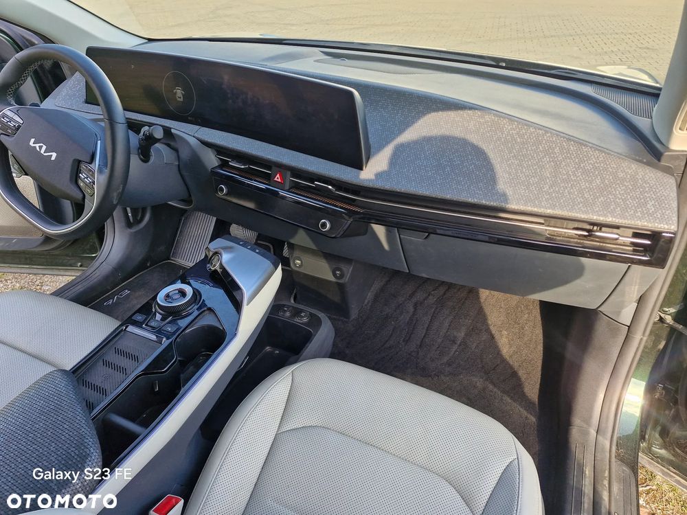 Kia EV6 77,4-kWh - 13