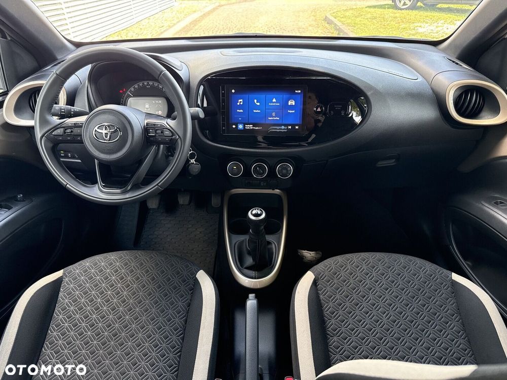 Toyota Aygo X - 7