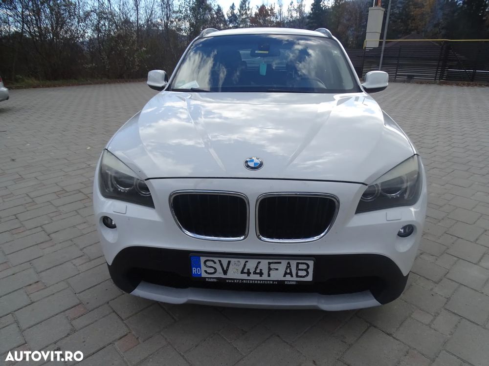 BMW X1 xDrive20d - 3
